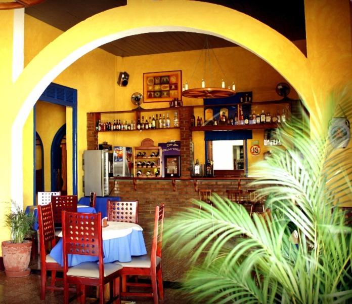 Hotel Los Arcos Estelí Екстериор снимка