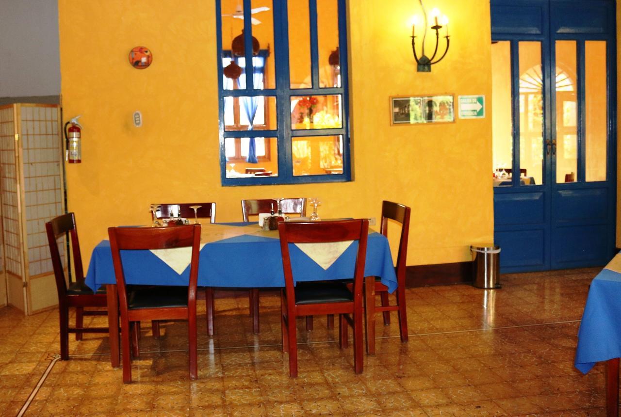 Hotel Los Arcos Estelí Екстериор снимка