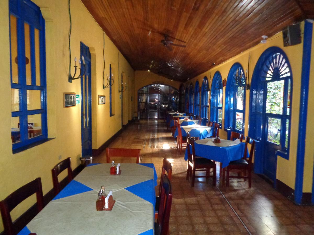 Hotel Los Arcos Estelí Екстериор снимка