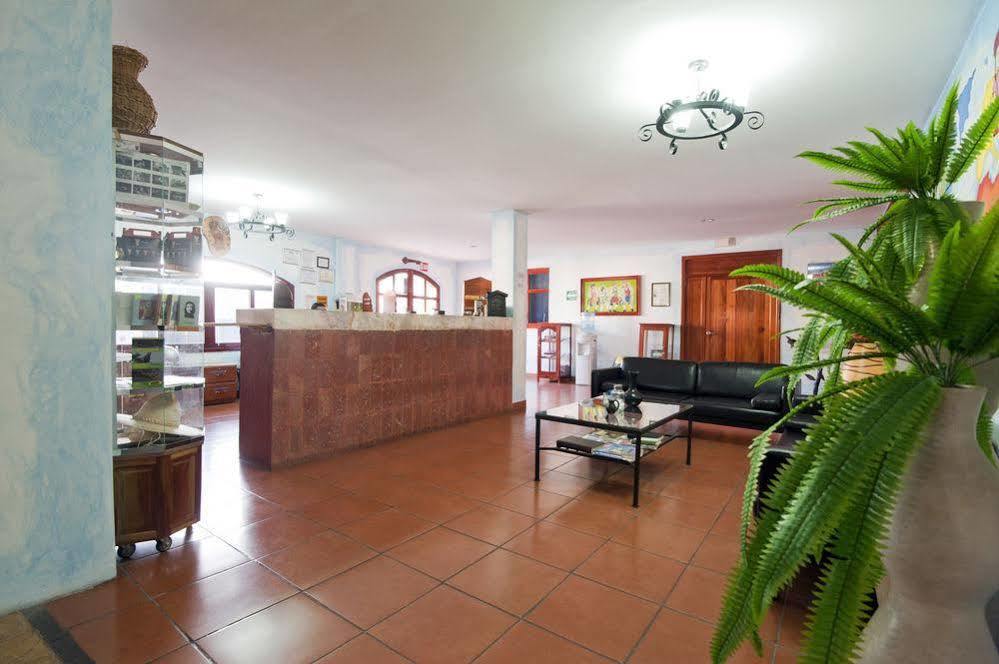 Hotel Los Arcos Estelí Екстериор снимка